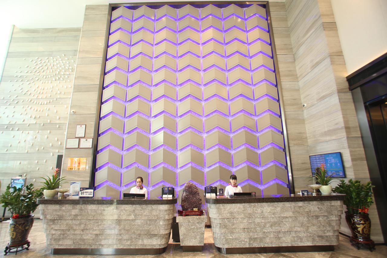Shenzhen Kaileiston Hotel Exterior photo
