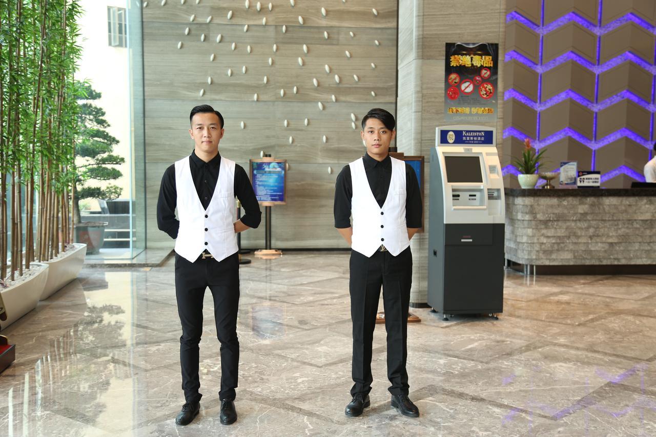 Shenzhen Kaileiston Hotel Exterior photo