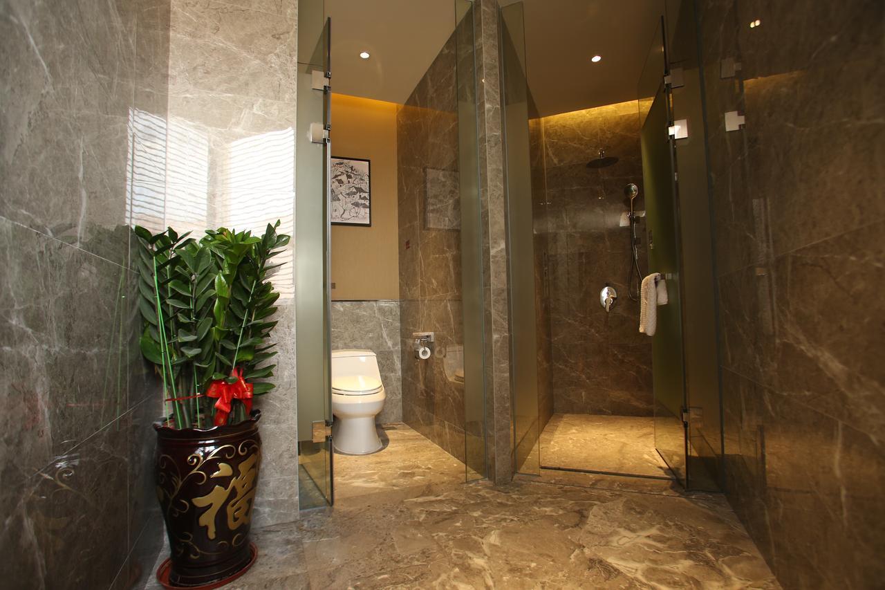 Shenzhen Kaileiston Hotel Exterior photo