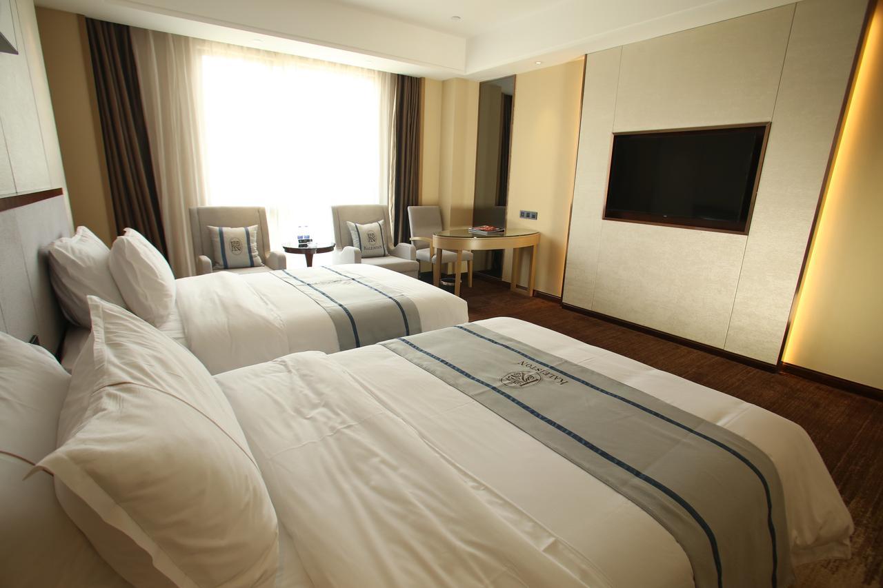 Shenzhen Kaileiston Hotel Exterior photo