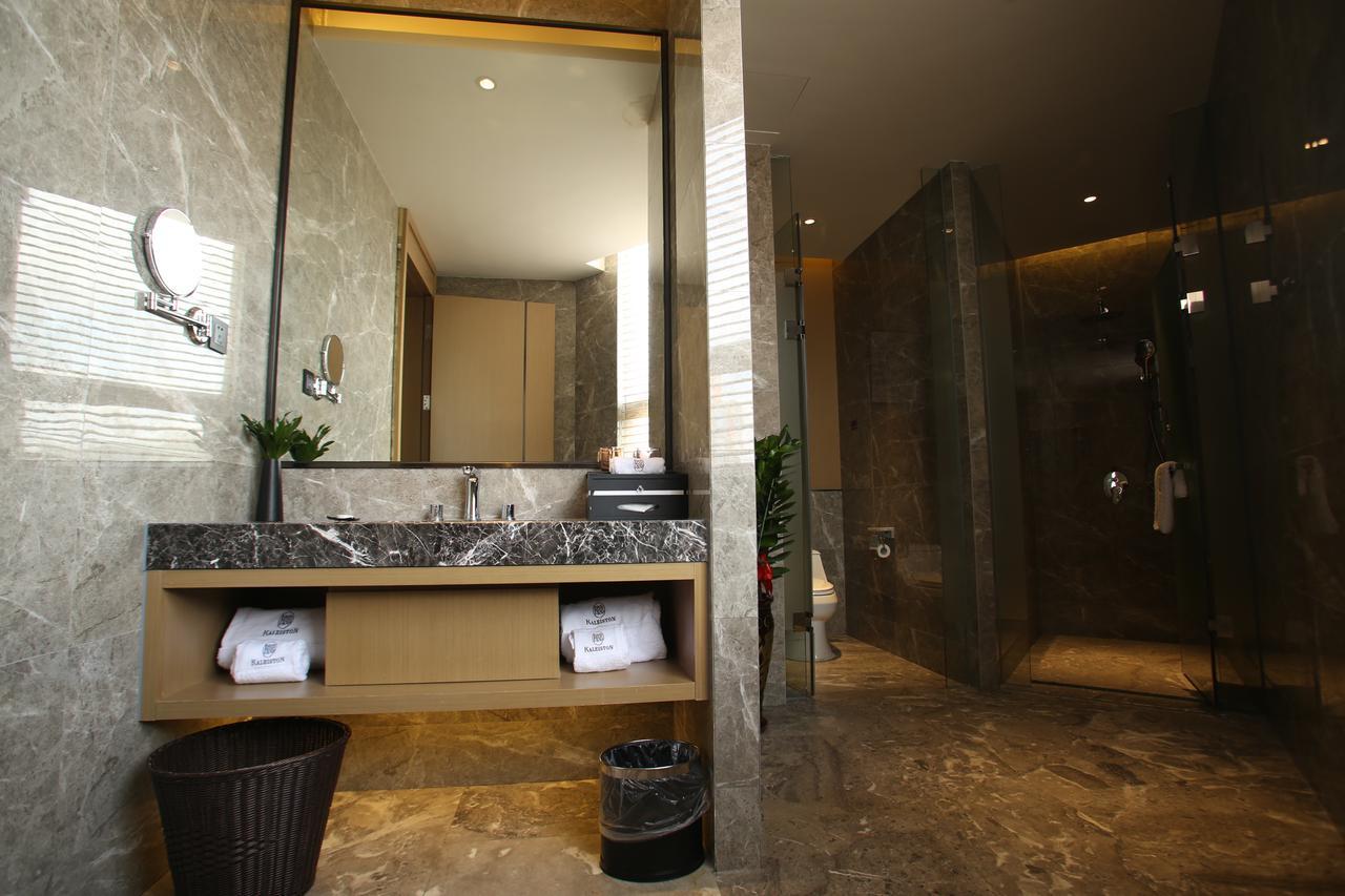 Shenzhen Kaileiston Hotel Exterior photo