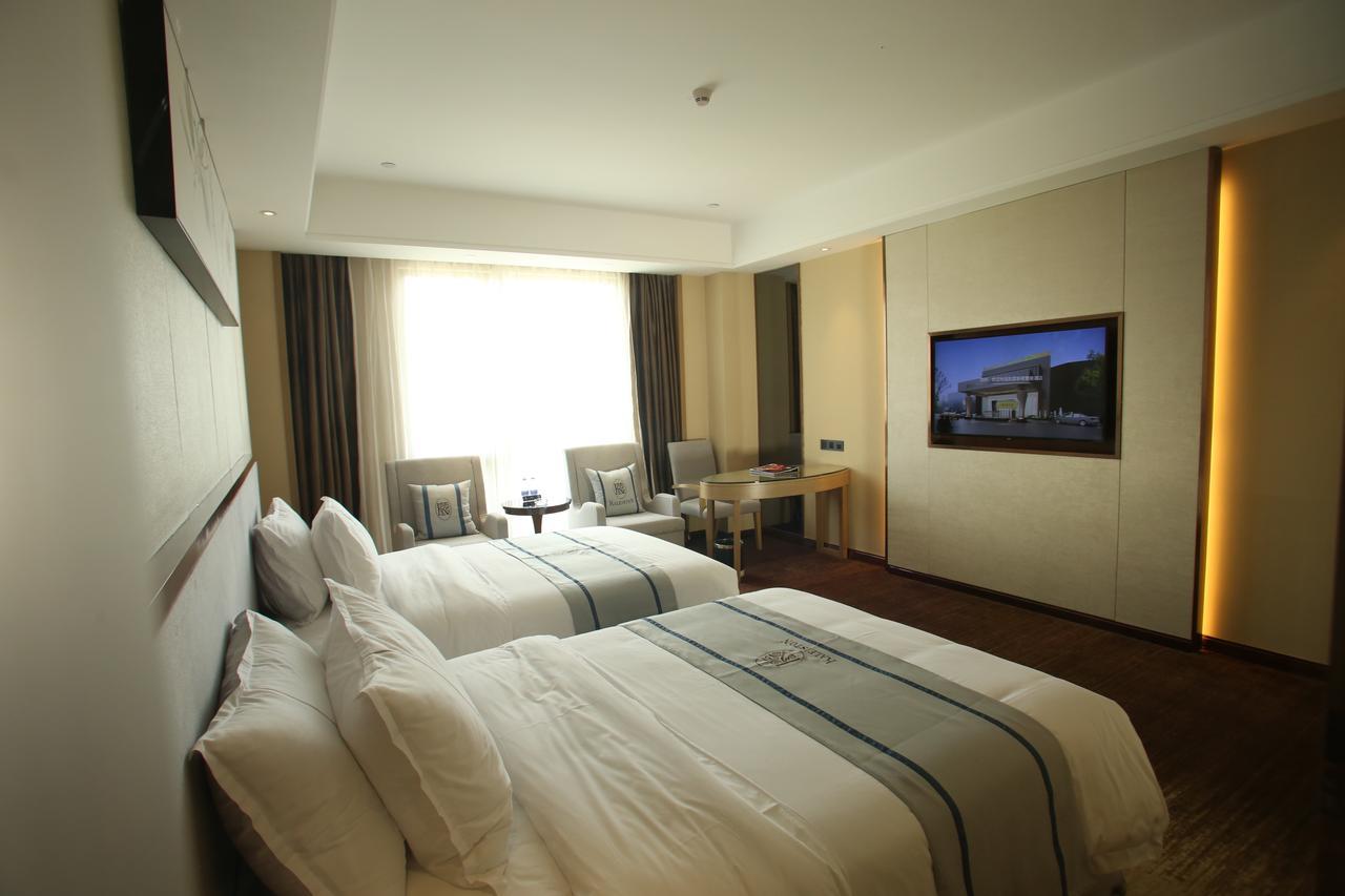 Shenzhen Kaileiston Hotel Exterior photo